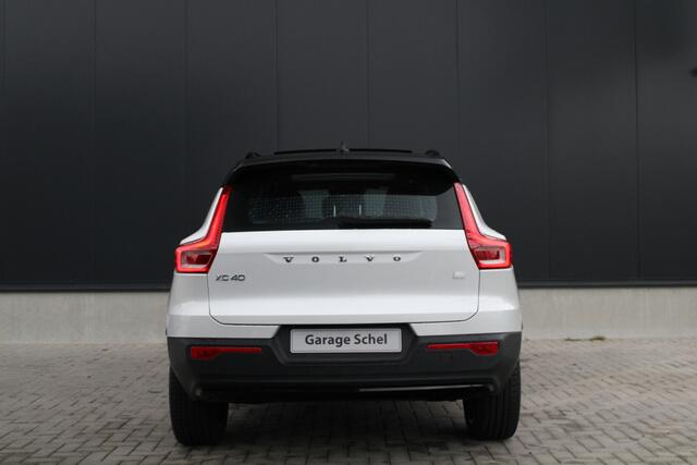 Volvo XC40 1.5 T5 Recharge R-Design - Trekhaak wegklapbaar - Pano - Stoel/Stuurverwarming - H&K - Pilot Assist - 360 Camera - Rijklaar