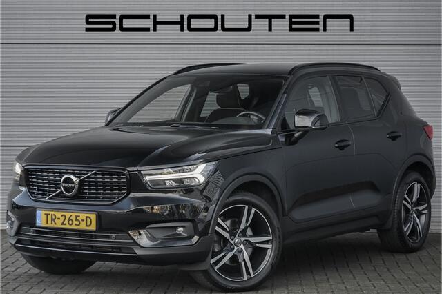 Volvo XC40 2.0 T4 R-Design Trekhaak Camera 19"