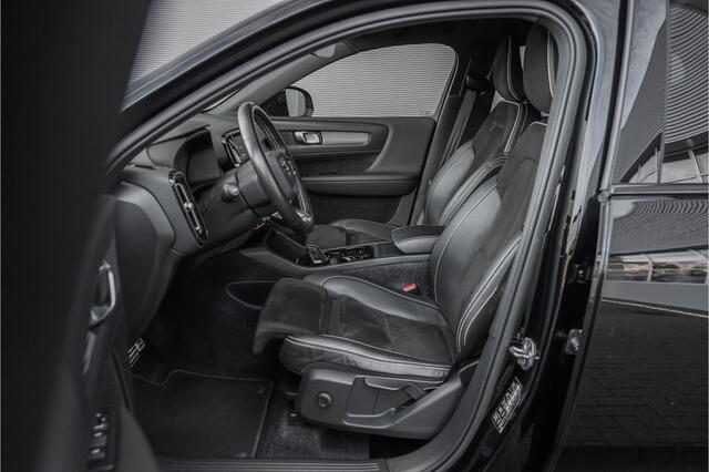 Volvo XC40 2.0 T4 R-Design Trekhaak Camera 19"