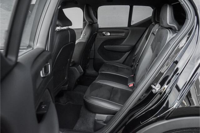 Volvo XC40 2.0 T4 R-Design Trekhaak Camera 19"