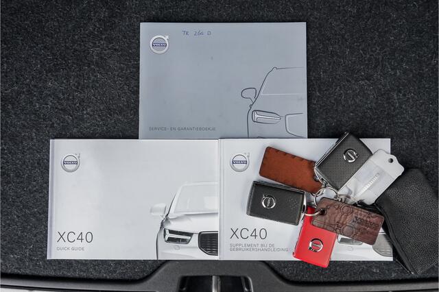 Volvo XC40 2.0 T4 R-Design Trekhaak Camera 19"