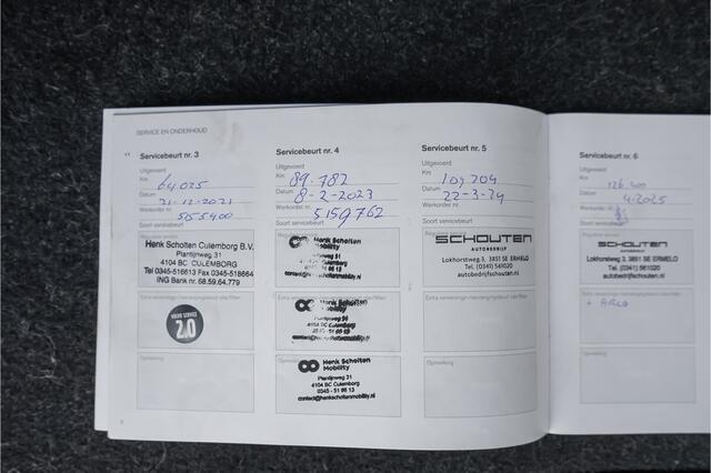 Volvo XC40 2.0 T4 R-Design Trekhaak Camera 19"