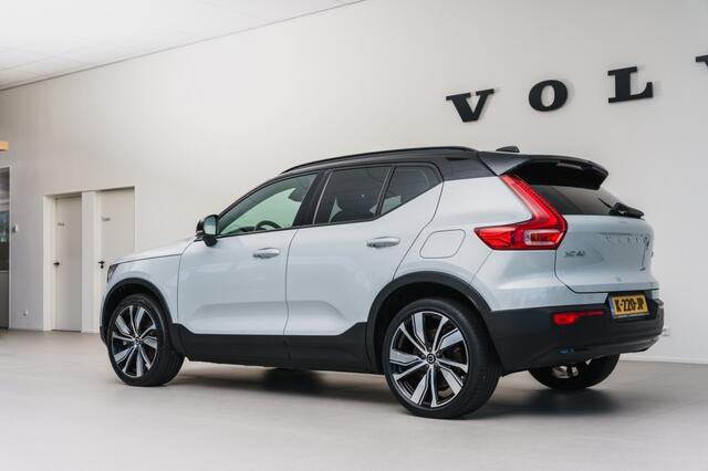 Volvo XC40 Recharge P8 AWD