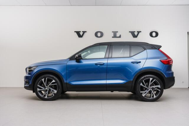 Volvo XC40 T4 Geartronic R-Design