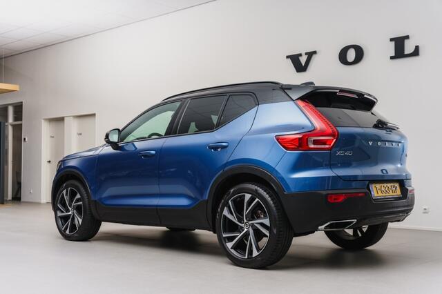 Volvo XC40 T4 Geartronic R-Design