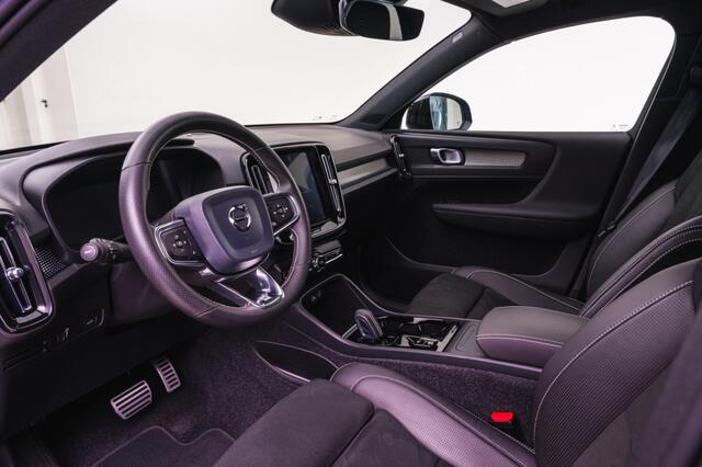 Volvo XC40 T4 Geartronic R-Design