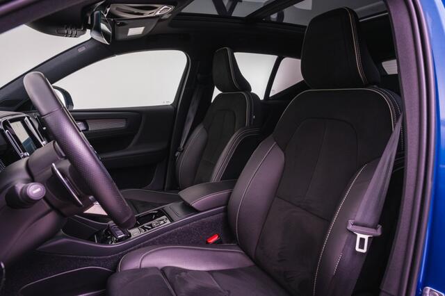 Volvo XC40 T4 Geartronic R-Design