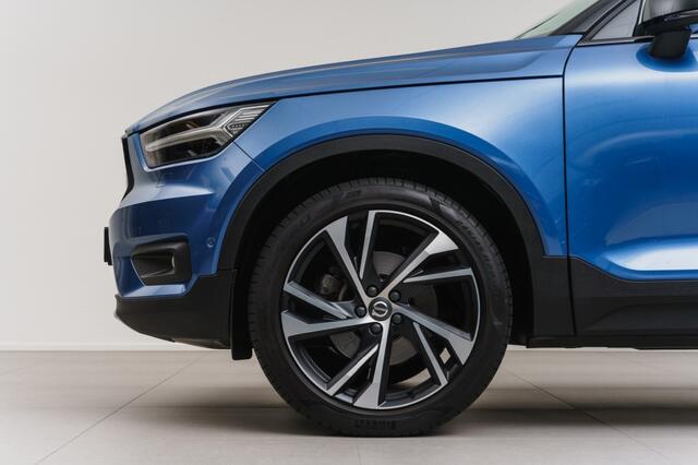 Volvo XC40 T4 Geartronic R-Design