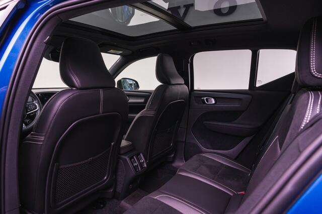 Volvo XC40 T4 Geartronic R-Design