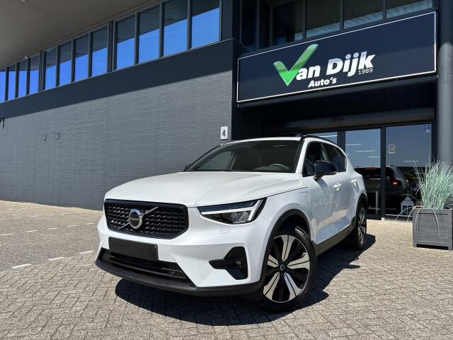 Volvo XC40 1.5 T5 Plug-in hybrid Ultimate Dark Panodak Navi 360Camera Leer