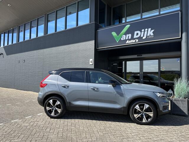 Volvo XC40 1.5 T4 Recharge R-Design
