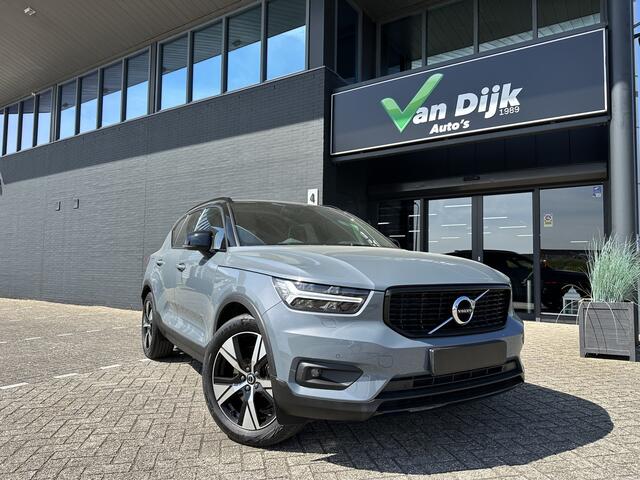 Volvo XC40 1.5 T4 Recharge R-Design