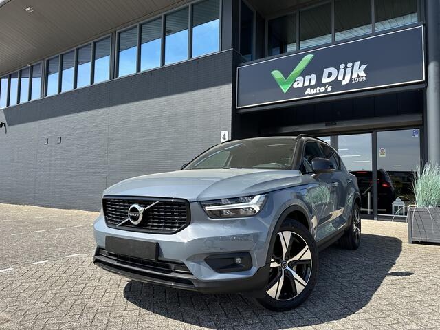 Volvo XC40 1.5 T4 Recharge R-Design