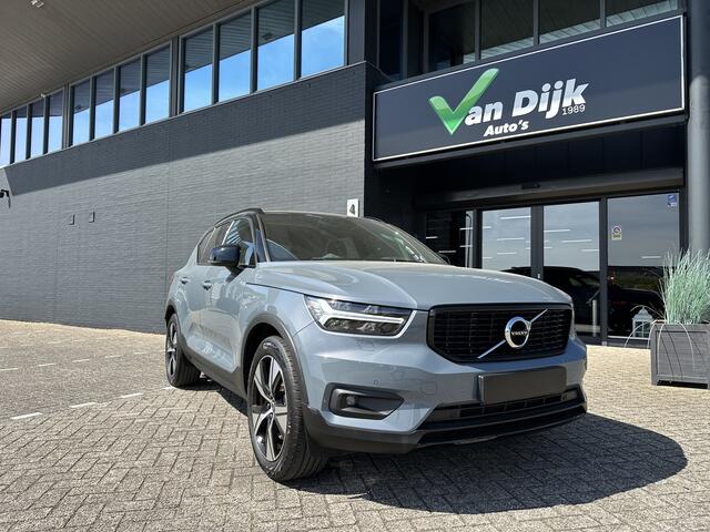 Volvo XC40 1.5 T4 Recharge R-Design