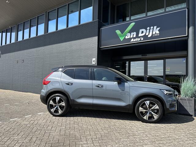 Volvo XC40 1.5 T4 Recharge R-Design
