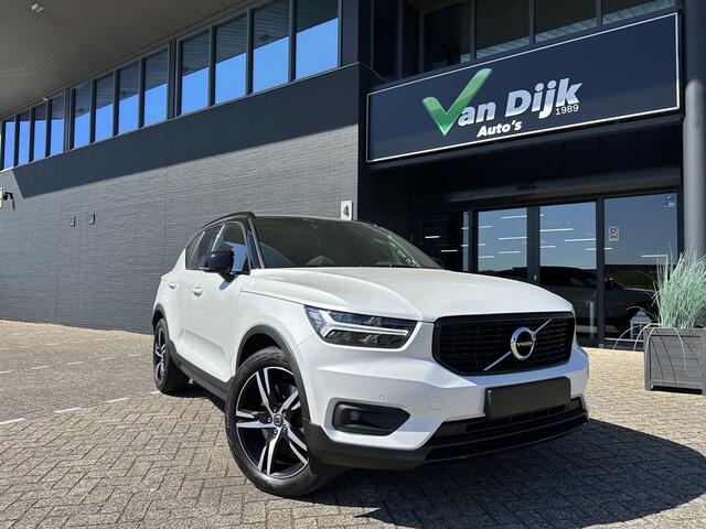 Volvo XC40 1.5 T5 Recharge R-Design Navi Camera Panodak