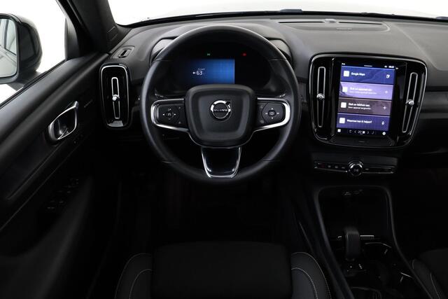 Volvo XC40 RECHARGE ULTIMATE 70 kWh -PANO.DAK|360°CAM|HARMAN/KARDON|20"|WARMTEPOMP|TREKHAAK *FISC. ¤45.879,-!*