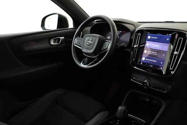 Volvo XC40 RECHARGE ULTIMATE 70 kWh -PANO.DAK|360°CAM|HARMAN/KARDON|20"|WARMTEPOMP|TREKHAAK *FISC. ¤45.879,-!*