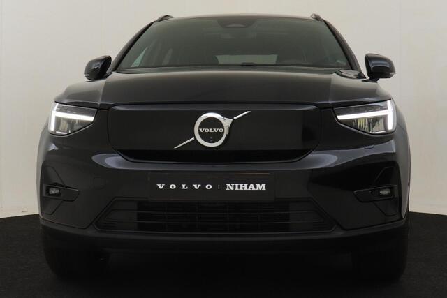 Volvo XC40 RECHARGE ULTIMATE 70 kWh -PANO.DAK|360°CAM|HARMAN/KARDON|20"|WARMTEPOMP|TREKHAAK *FISC. ¤45.879,-!*