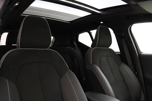 Volvo XC40 RECHARGE ULTIMATE 70 kWh -PANO.DAK|360°CAM|HARMAN/KARDON|20"|WARMTEPOMP|TREKHAAK *FISC. ¤45.879,-!*