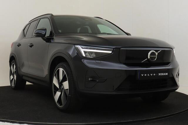 Volvo XC40 RECHARGE ULTIMATE 70 kWh -PANO.DAK|360°CAM|HARMAN/KARDON|20"|WARMTEPOMP|TREKHAAK *FISC. ¤45.879,-!*