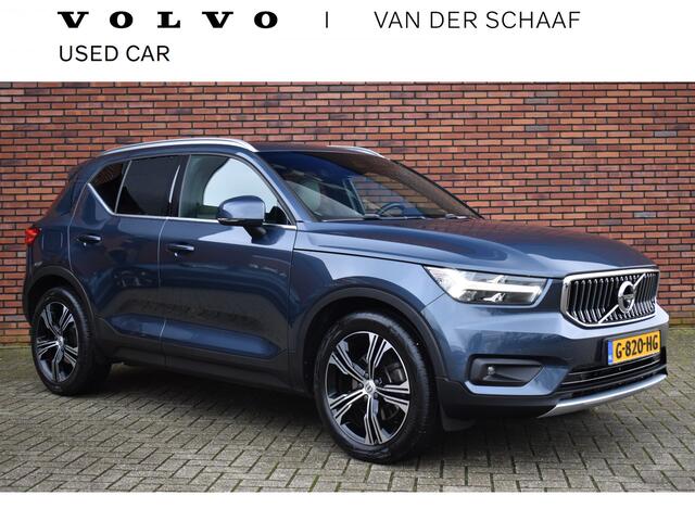 Volvo XC40 T4 190PK Automaat Inscription | IntelliSafe Pro Line | Harman/Kardon | Trekhaak | Scandinavian Line |