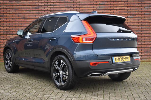 Volvo XC40 T4 190PK Automaat Inscription | IntelliSafe Pro Line | Harman/Kardon | Trekhaak | Scandinavian Line |