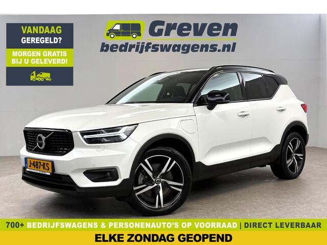Volvo XC40 1.5 T5 Recharge R-Design | SOH 82% | Sfeer | Virtual | H/K | Camera | Memory | Trekh. | Stoel/Stuurverw. | Keyless | NAP