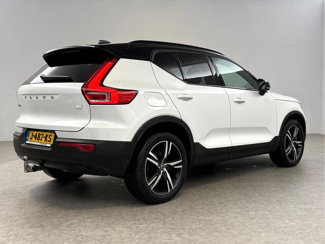 Volvo XC40 1.5 T5 Recharge R-Design | SOH 82% | Sfeer | Virtual | H/K | Camera | Memory | Trekh. | Stoel/Stuurverw. | Keyless | NAP