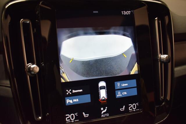 Volvo XC40 T5 262pk AUT7 Recharge Inscription Leer/ Pano/ Adapt. Cruise/ Stoel en stuurverw./ Camera/ Harman Kardon