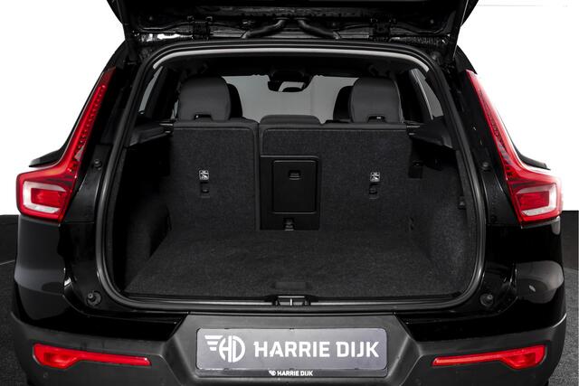 Volvo XC40 1.5 T4 Recharge Inscription | Dig. Cockpit | Cruise | PDC | NAV + App. Connect | ECC | DAB | Elek. Klep | LM 18" | Gewoon incription toch?