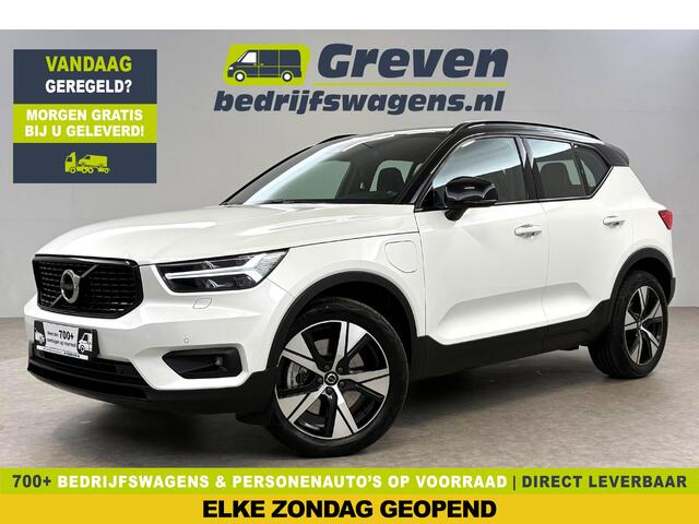 Volvo XC40 1.5 T4 Recharge R-design | SOH 92% | Adap. Cruise | Camera | Virtual | Stoel/Stuur verw. | Sfeer | Trekh. | Keyless