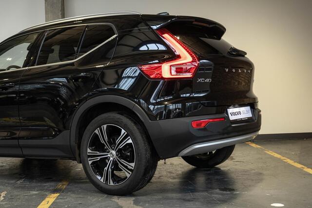 Volvo XC40 T2 Inscription | Blond Lederen Bekleding | Adaptive Cruise Control | Parkeersensoren voor + achter | Parkeercamera | 19'' Lichtmetalen Velgen | Volvo on Call | Dealeronderhouden | Stuurwielverwarming