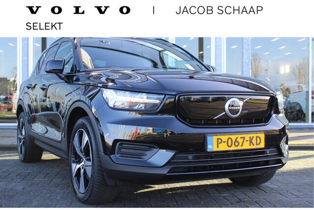 Volvo XC40 Recharge Core | Keyless | Verw. Stoel & stuurwiel | Getint glas | Camera