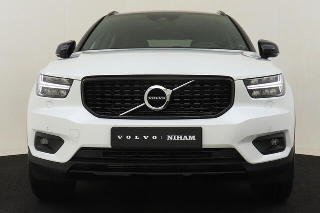 Volvo XC40 T5 RECHARGE R-DESIGN -PANO.DAK|20"|POWER SEATS|VOL.LEDER INT.|ADAP.LED|CAMERA