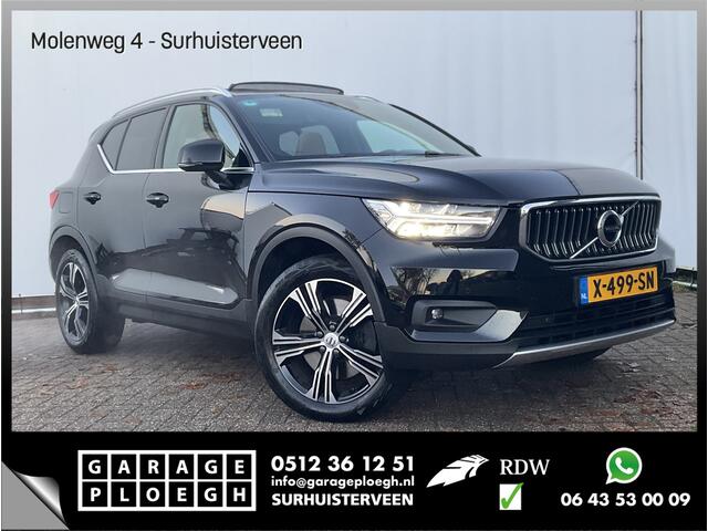 Volvo XC40 1.5 T5 Recharge R-Design PHEV Pano Stoel/Stuurverw Keyless Leder Harman/Kardon VOL!