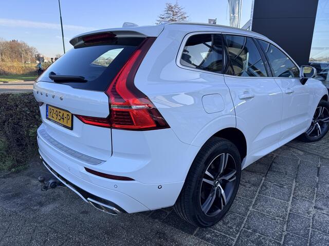 Volvo XC60 2.0 T5 R-Design | Eerste Eigenaar | Trekhaak | 360 Camera | Vol Leer | Panoramadak | Enz...