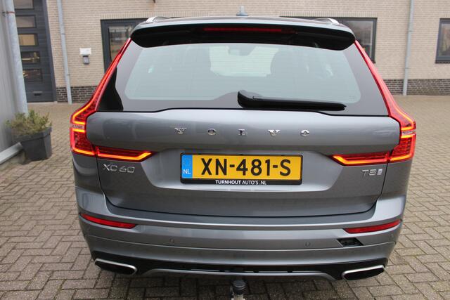 Volvo XC60 2.0 T5 R-Design Pano | Camera | Blis | Verwarmde stoelen