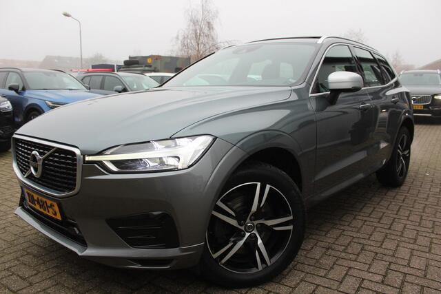 Volvo XC60 2.0 T5 R-Design Pano | Camera | Blis | Verwarmde stoelen