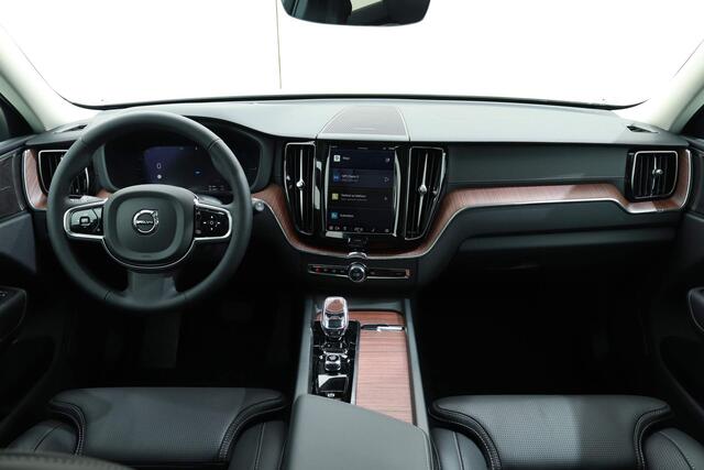 Volvo XC60 2.0 RECHARGE T8 455PK AWD ULTRA DARK AUT8 | Luchtvering | Massage | Nappa Leer met stoelkoeling