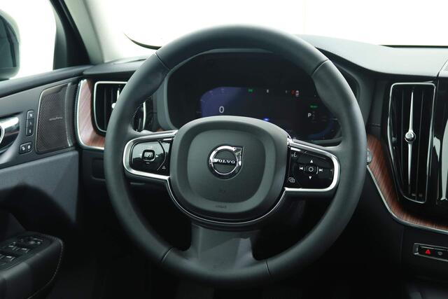 Volvo XC60 2.0 RECHARGE T8 455PK AWD ULTRA DARK AUT8 | Luchtvering | Massage | Nappa Leer met stoelkoeling