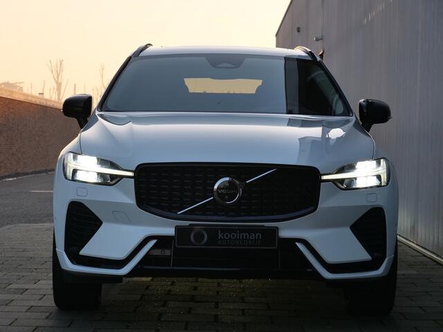 Volvo XC60 2.0 T6 350pk PHEV AWD Plus Dark Harman Kardon / Panoramadak / Leder / Camera