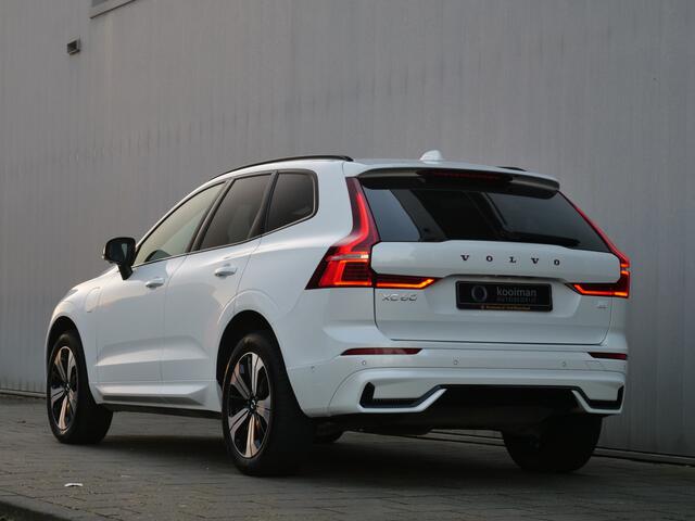 Volvo XC60 2.0 T6 350pk PHEV AWD Plus Dark Harman Kardon / Panoramadak / Leder / Camera