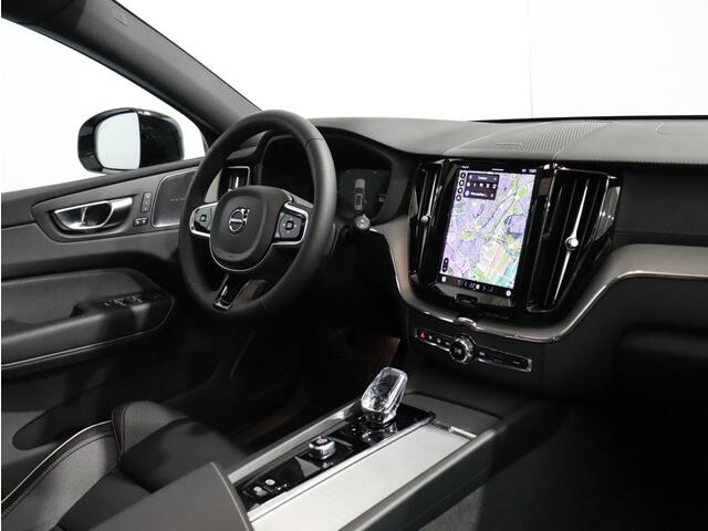 Volvo XC60 T6 AWD Plug-in hybrid Ultra Dark / Stoel+stuur+achterbankverwarming / Contourstoelen / Privacy glass / Elektr. bed. stoelen