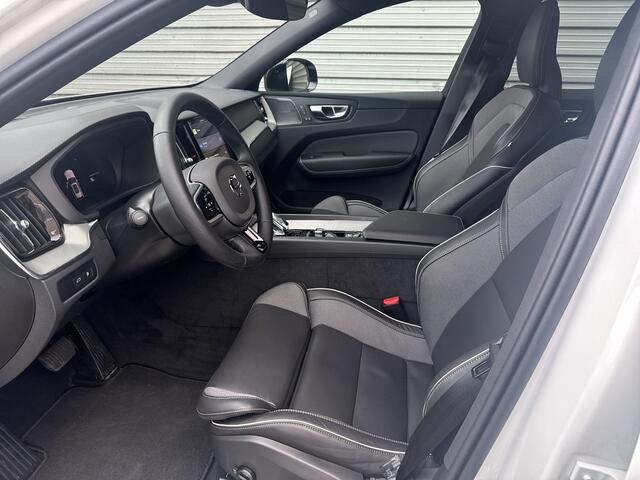 Volvo XC60 T6 350 PK Plug-in hybrid AWD Ultra Dark / 360 camera/ Luchtvering / Black Sheep pakket /