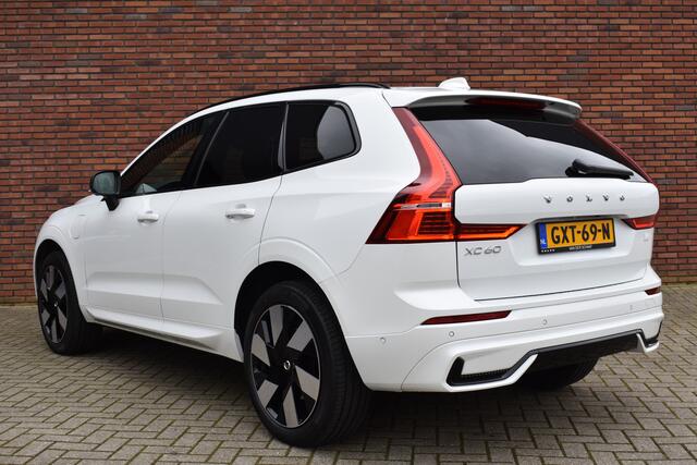 Volvo XC60 T6 350PK Plug-in hybrid AWD Plus Dark Long Range | Harman/Kardon | 360 Camera | Lighting |