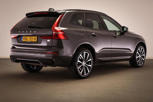 Volvo XC60 2.0 T6 Plug-in hybrid AWD Ultimate Dark | PANORAMADAK | LED | DAB | APPLE | CAMERA | 20"