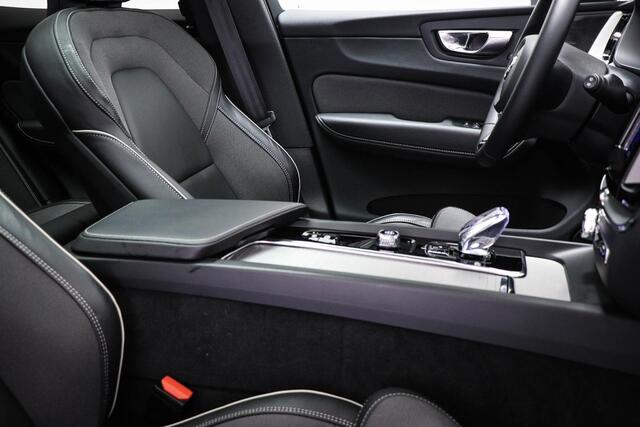 Volvo XC60 2.0 T6 Plug-in hybrid AWD Ultimate Dark | PANORAMADAK | LED | DAB | APPLE | CAMERA | 20"