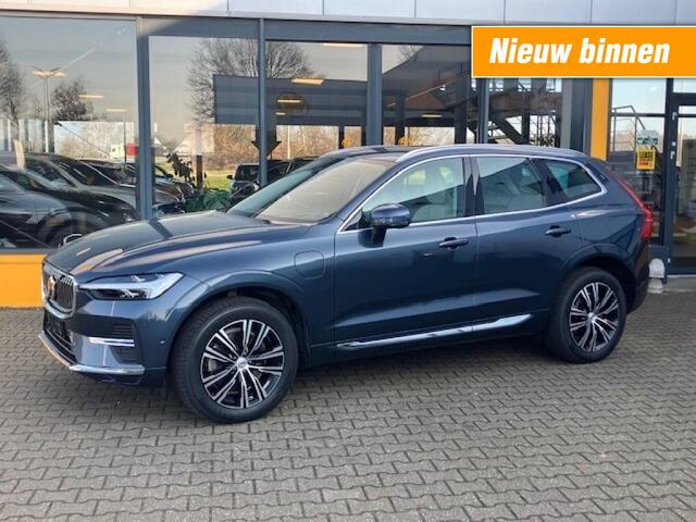 Volvo XC60 2.0 Recharge T6 AWD Inscription - Pan dak - leer - stoel/stuurv