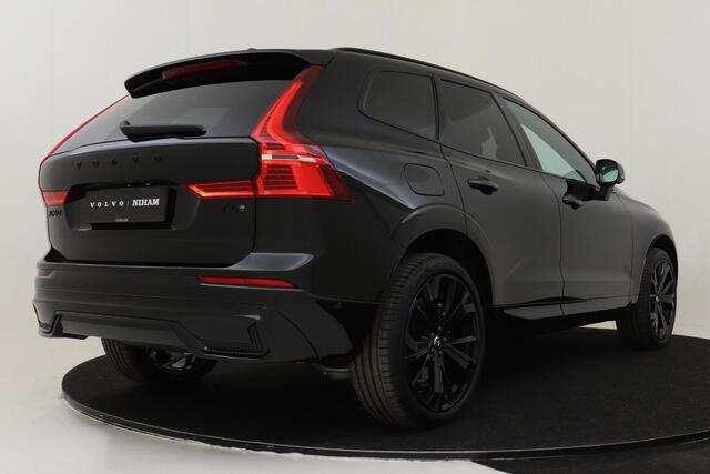 Volvo XC60 T6 RECHARGE AWD ULTRA BLACK EDITION -PANO.DAK|360°CAM|LUCHTVERING|BOWERS&WILKINS